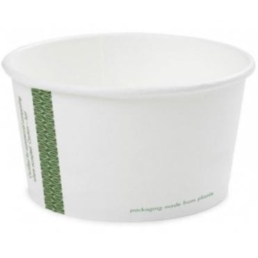 Soup Container 12oz - CPLA (Box Of 500)