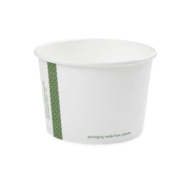 Vegware Soup Container 16oz - CPLA (Box Of 500)