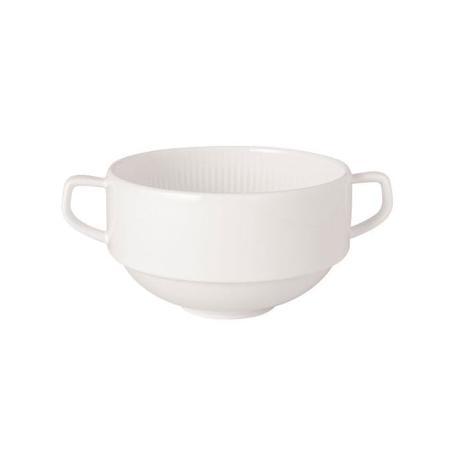 Villeroy & Boch Afina Soup Cup 15 x 11 x 6.5 cm (Box of 6)