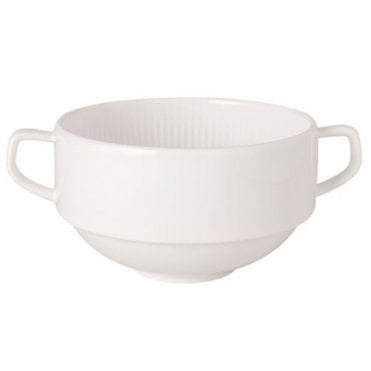Afina Soup Cup 15 x 11 x 6.5 cm (Box of 6)