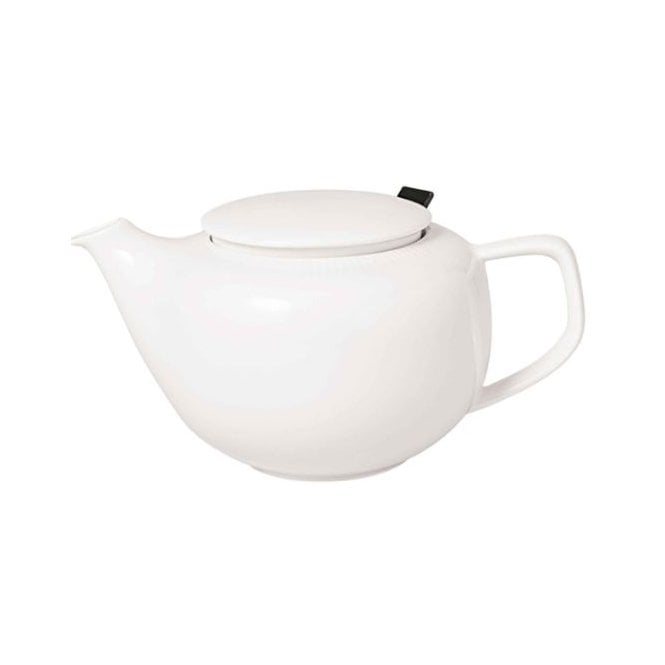 Villeroy & Boch Afina Teapot with Cover & Filter (Box of 6)