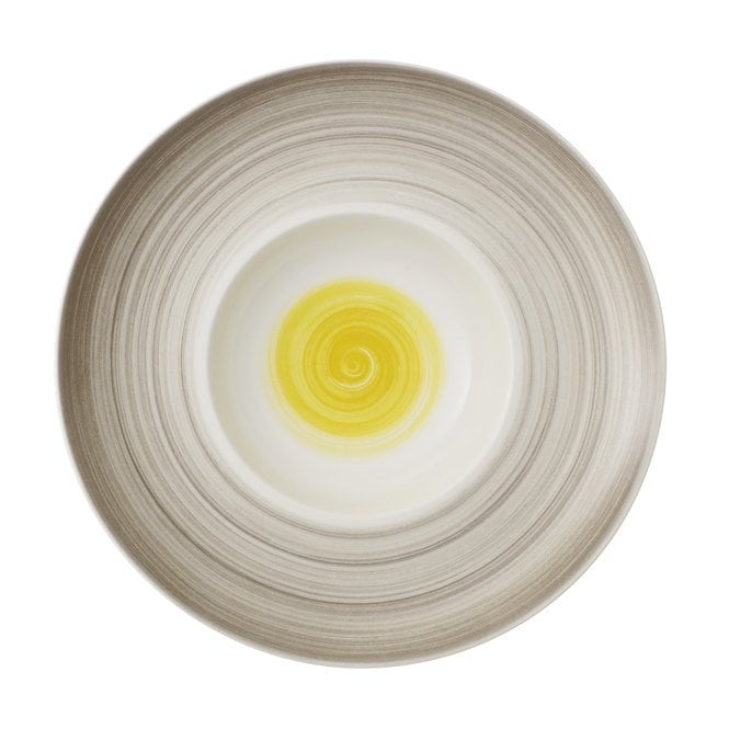 Villeroy & Boch Amarah Date Flower Deep Plate 14cm / 5.5