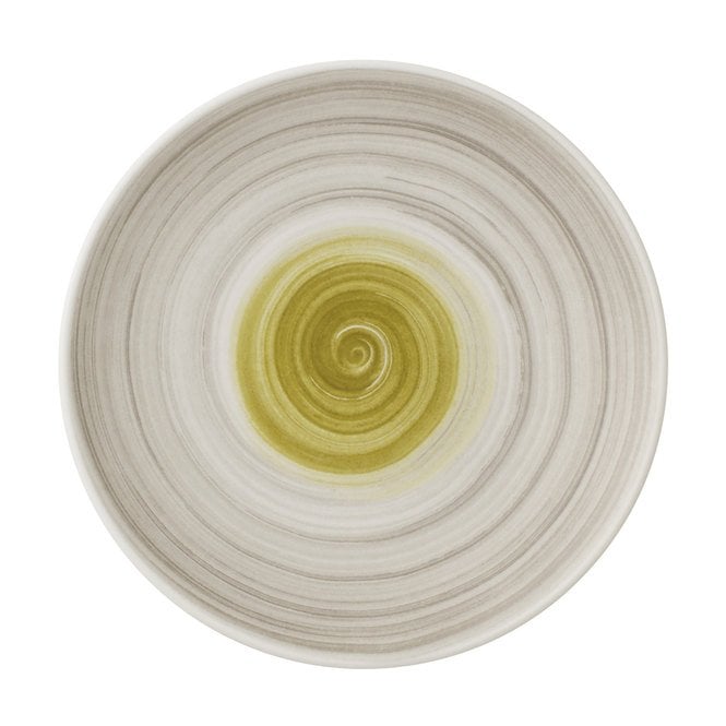 Villeroy & Boch Amarah Reed Coupe Plate 16cm/6