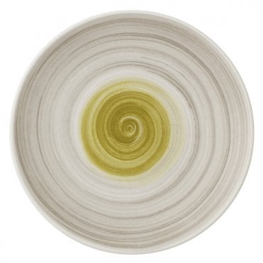Amarah Reed Coupe Plate 16cm/6" (Box Of 12)