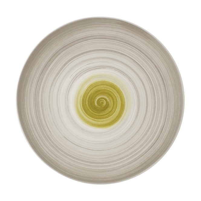 Villeroy & Boch Amarah Reed Coupe Plate 32cm/12.5