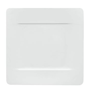 Modern Grace Salad Plate 23x23cm (Box Of 6)