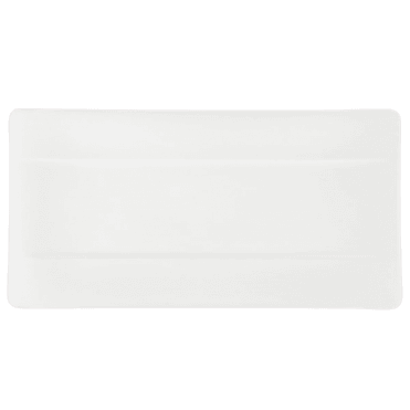 Modern Grace Serving Plate 35x18cm (Box Of 12)