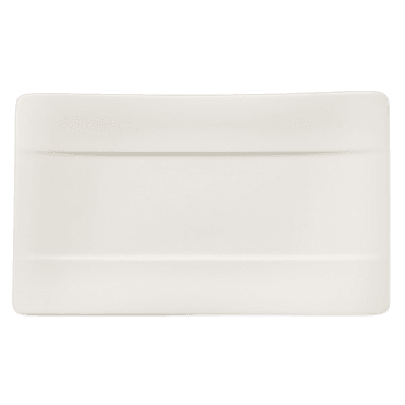 Modern Grace Sushi Plate 24x14cm (Box Of 6)