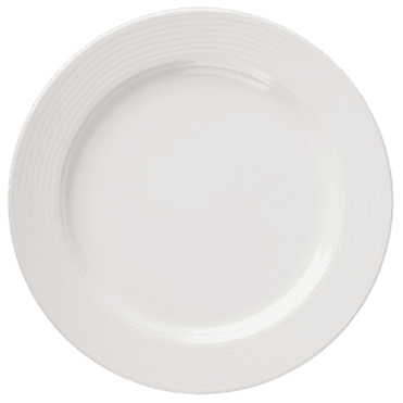 Sedona Flat Plate 250mm (Box Of 6)