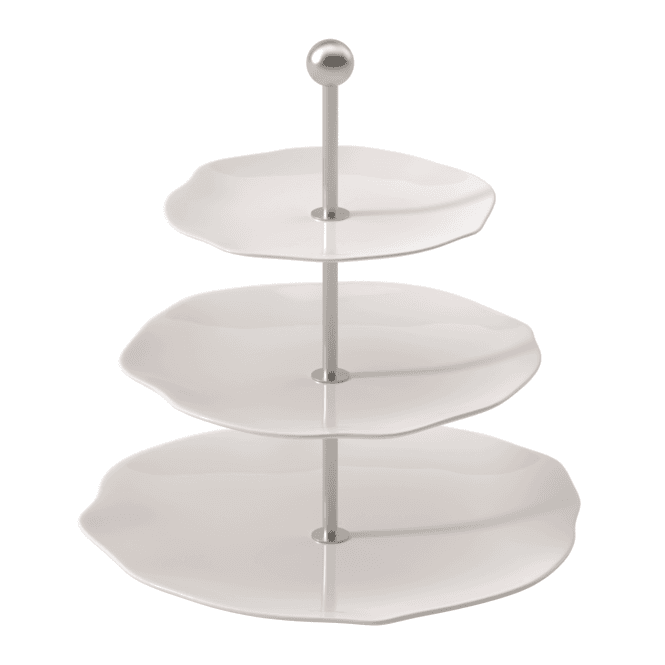 Villeroy & Boch Stella Blossom Cake Stand 
