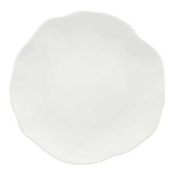 Stella Blossom Flat Plate 17cm (Pack of 6)