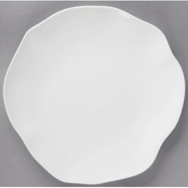 Stella Blossom Flat Plate 21cm (Pack of 6)