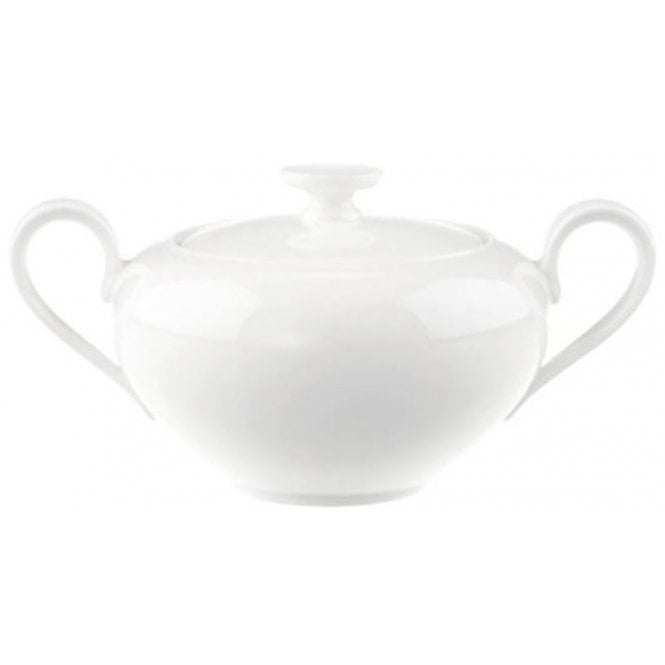 Villeroy & Boch Stella Hotel Covered Sugar 350ml / 12oz (Box Of 12)