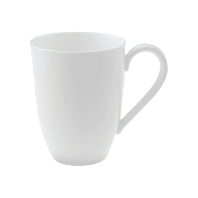 Villeroy & Boch Stella Hotel Mug With Handle 350ml / 2oz (Box Of 12)