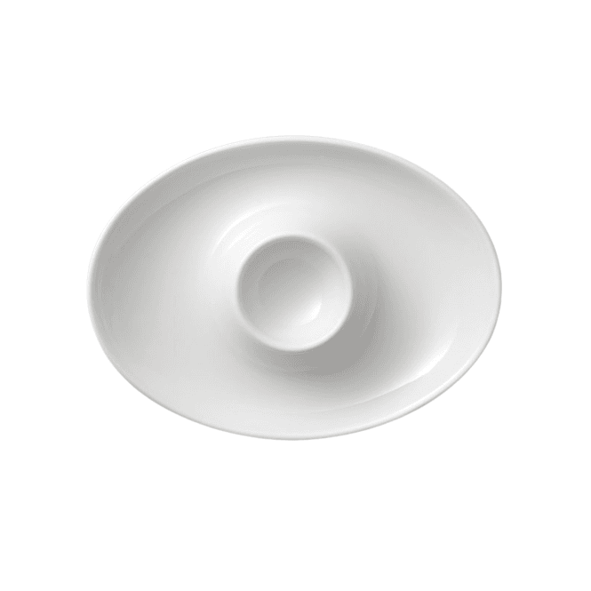 Villeroy & Boch Stella Hotel Segg Cup With Integral Saucer 15.3 X 11.3cm (Box Of 6)