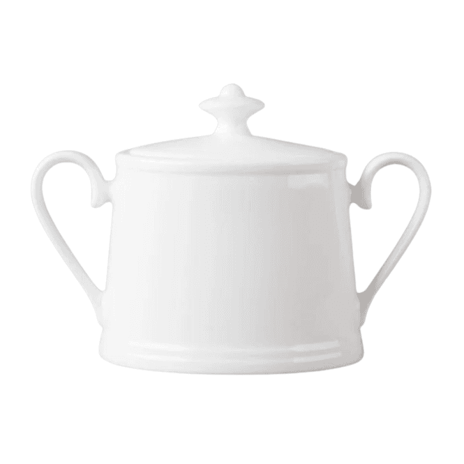 Villeroy & Boch Stella Hotel Sugar Bowl With Cover 0.35L / 12 Oz (Box Of 6)