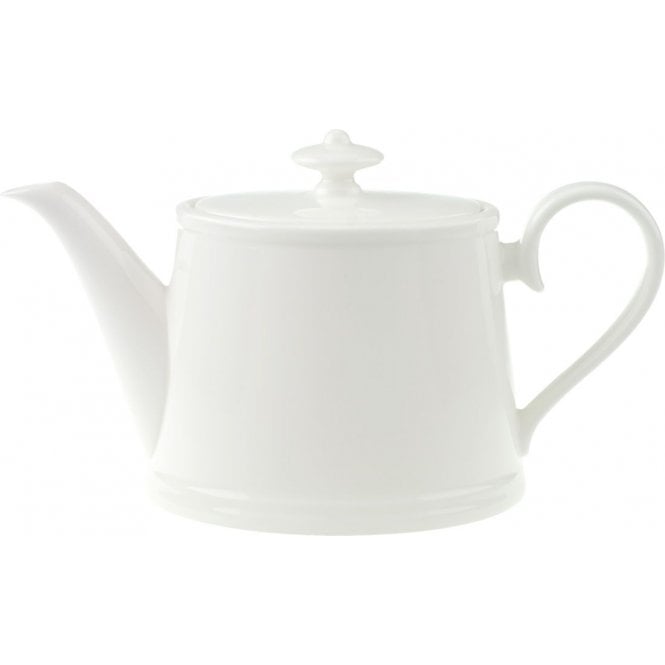 Villeroy & Boch Stella Hotel Teapot No.5 With Cover 0.4l (Box Of 12)