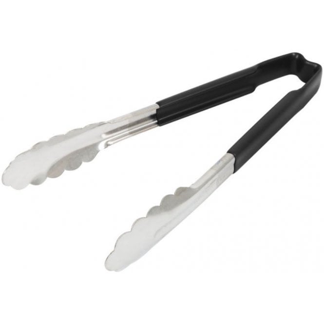 Vollrath Tong - Cool Touch Black 305mm / 12