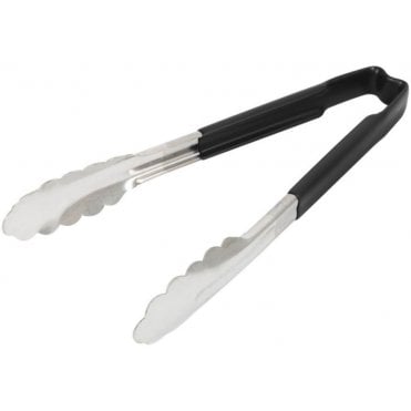 Tong - Cool Touch Black 305mm / 12"