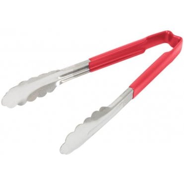 Tong - Cool Touch Red 305mm