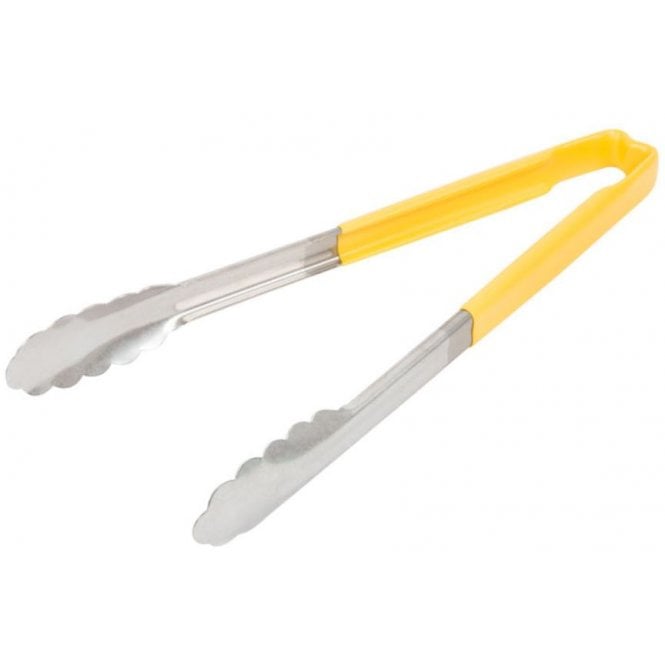 Vollrath Tong - Cool Touch Yellow 305mm / 12