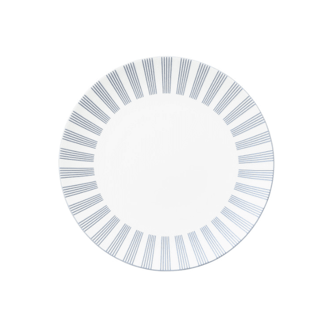 William Edwards  Celestine Coupe Plate 21cm/8.25