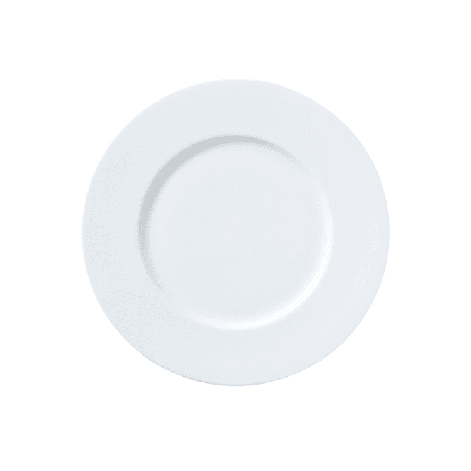 William Edwards  Classic White Plate 33cm/13