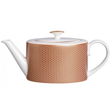 Quanta 2 Cup Oval Coupe Teapot 55cl / 19oz (Box of 6)