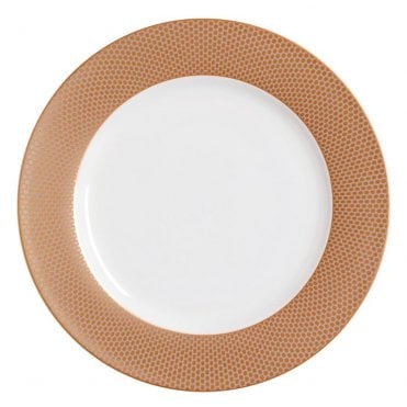 Quanta Classic Copper & Grey Plate 30cm/11.75" (Box of 6)