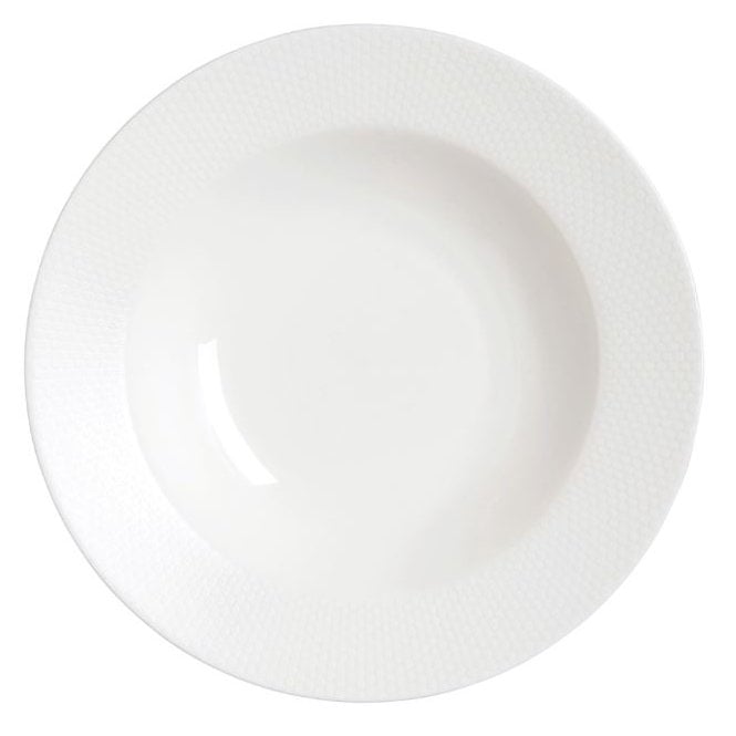 William Edwards Quanta Classic Large Rim Bowl 28cm/11
