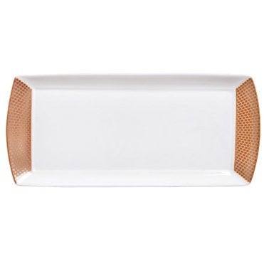 Quanta Classic Rectangle Tray 34 x 15cm / 13.5" x 6" (Box of 6)