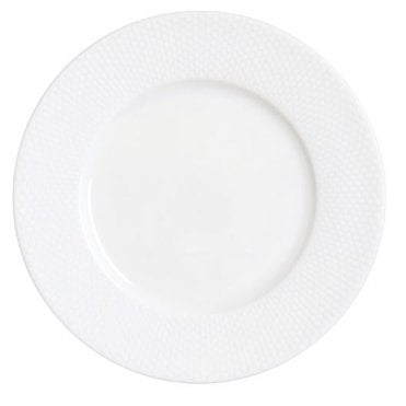 Quanta Classic White Plate 22cm / 8.75" (Box of 6)