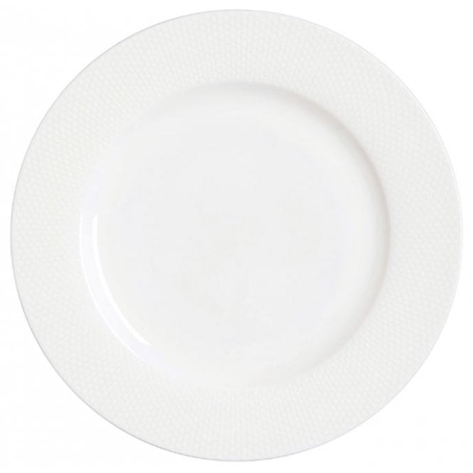 William Edwards Quanta Classic White Plate 30cm / 11.75