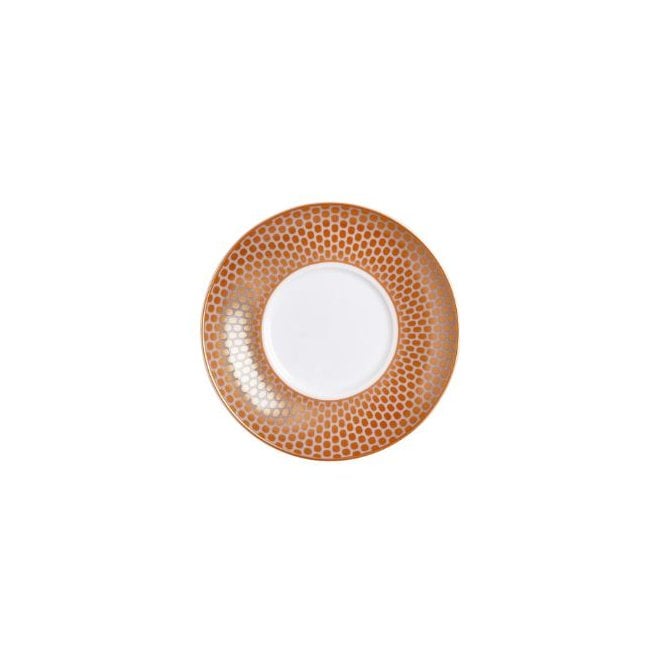 William Edwards Quanta Coupe Espresso Saucer 12cm/4.75