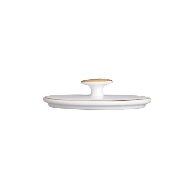 William Edwards Quanta Oval Covered Sugar Lid (Box of 6)