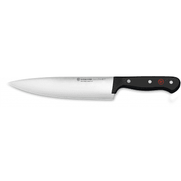 Wüsthof Gourmet Chef Knife Black 20cm