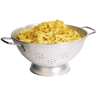Aluminium Colander 30cm / 12" With 2 Handles