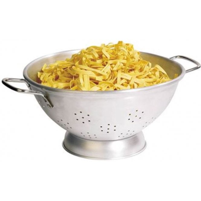Zodiac Aluminium Colander 46cm / 18