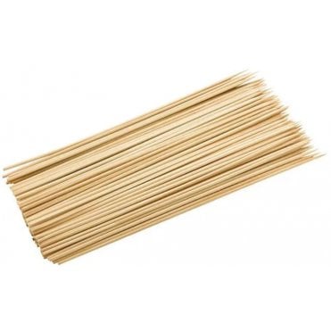 Bamboo Skewers 8" / 200 X 3mm (100)