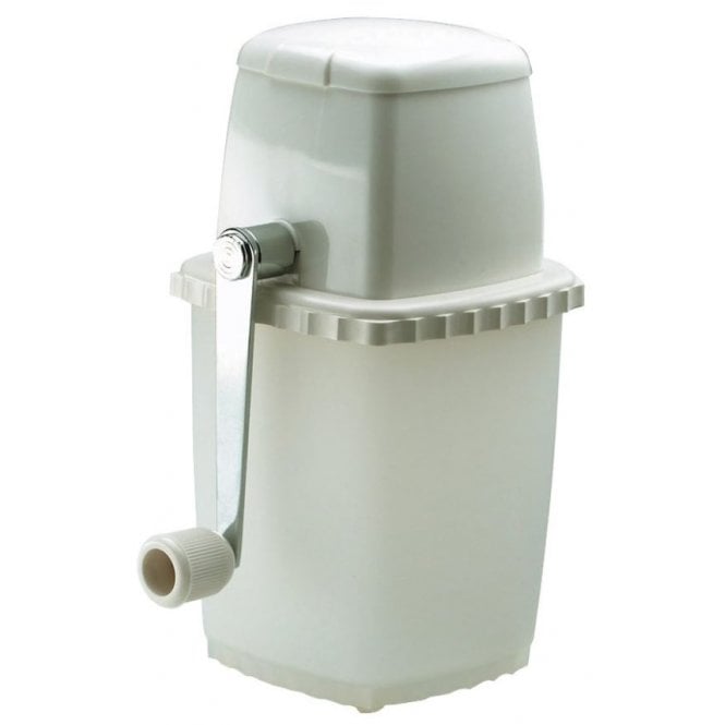 Zodiac Ice Crusher Manual Plastic Body
