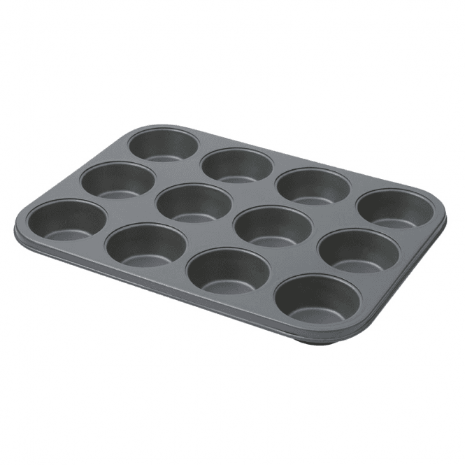 Zodiac Muffin Tin 12 Hole Non Stick