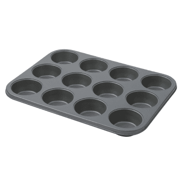 Muffin Tin 12 Hole Non Stick
